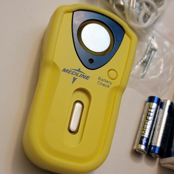 Medline Advantage Magnetic Patient Alarms - Picture 4 of 10